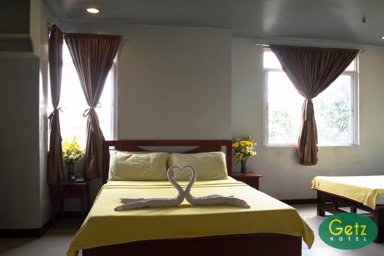 Getz Hotel 마닐라 외부 사진