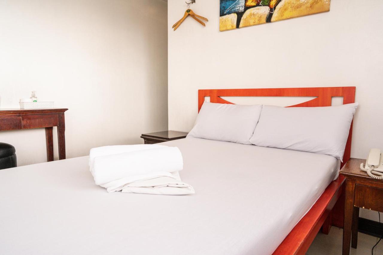 Getz Hotel 마닐라 외부 사진