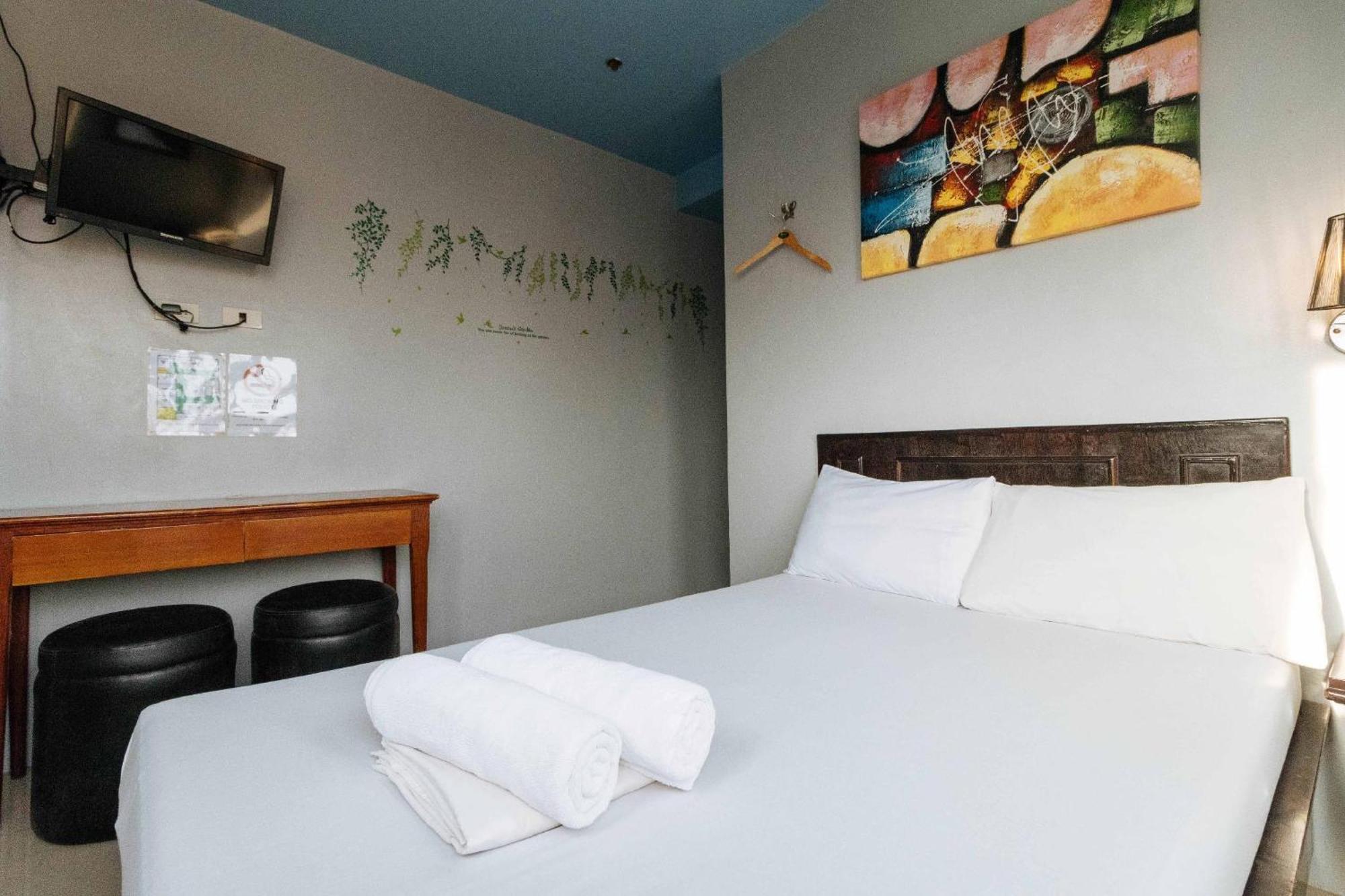 Getz Hotel 마닐라 외부 사진