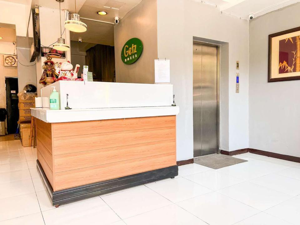 Getz Hotel 마닐라 외부 사진