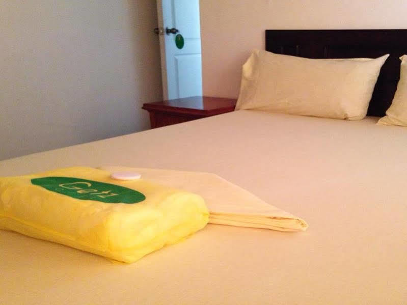 Getz Hotel 마닐라 외부 사진