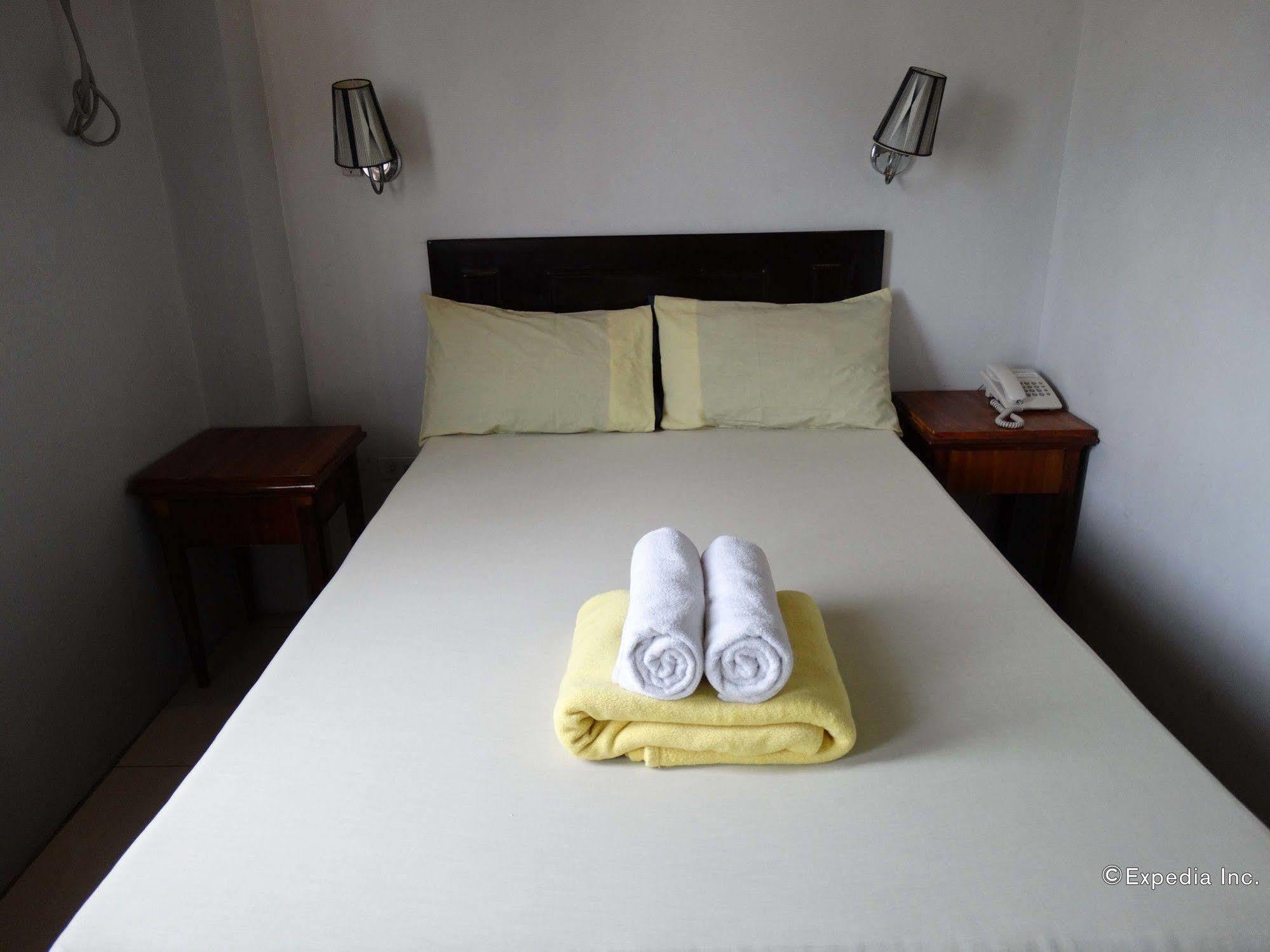 Getz Hotel 마닐라 외부 사진
