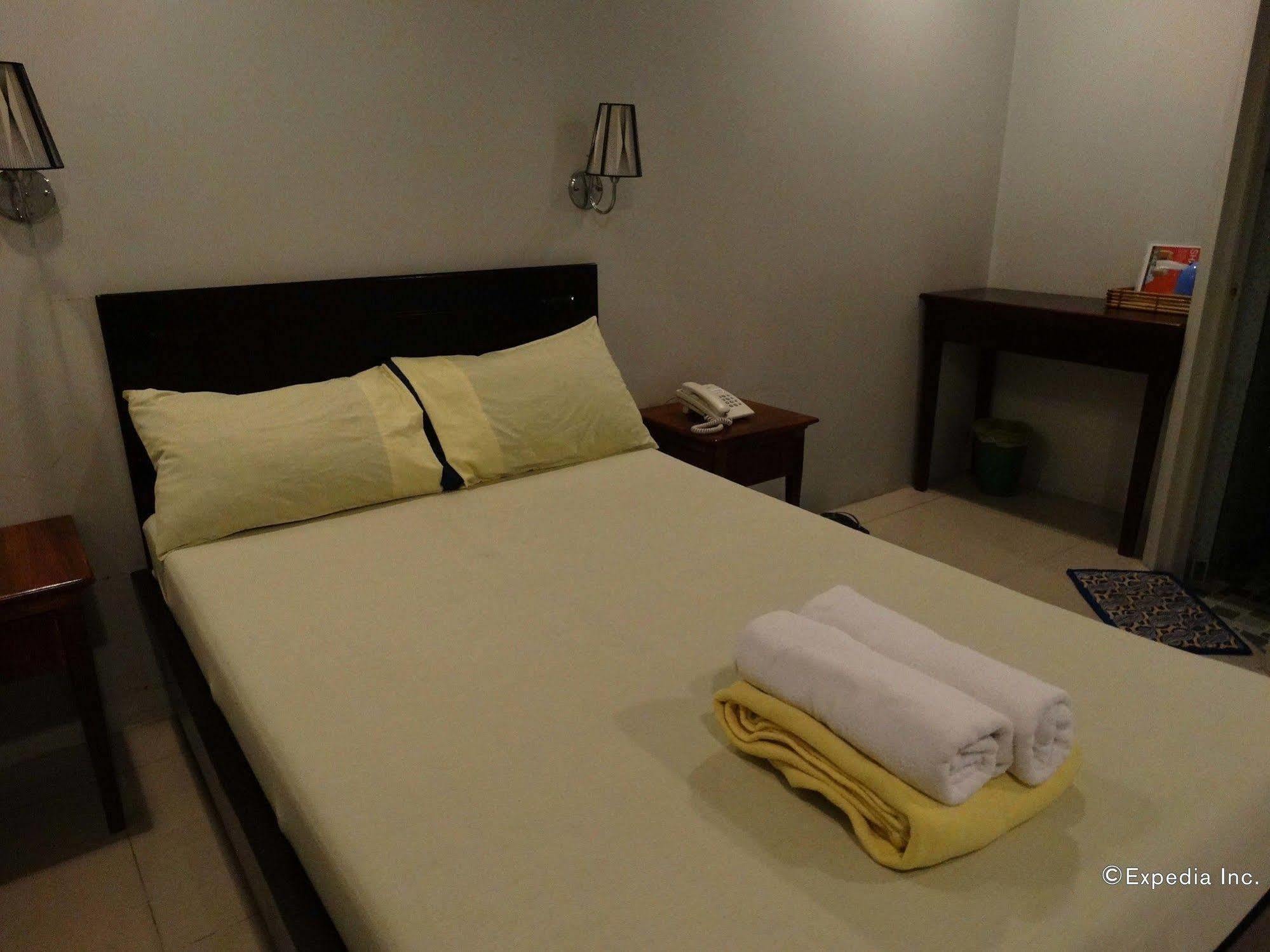 Getz Hotel 마닐라 외부 사진
