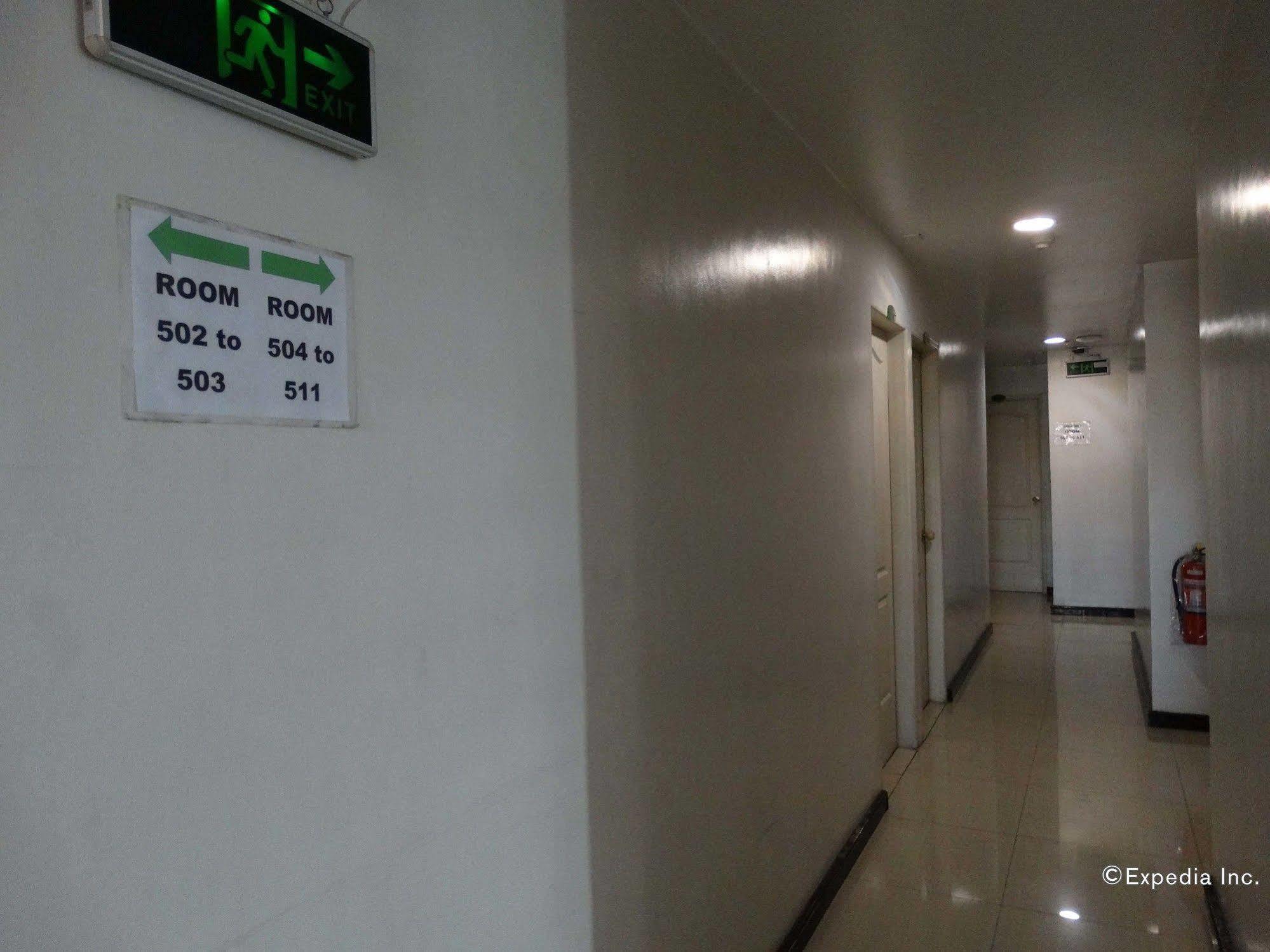 Getz Hotel 마닐라 외부 사진