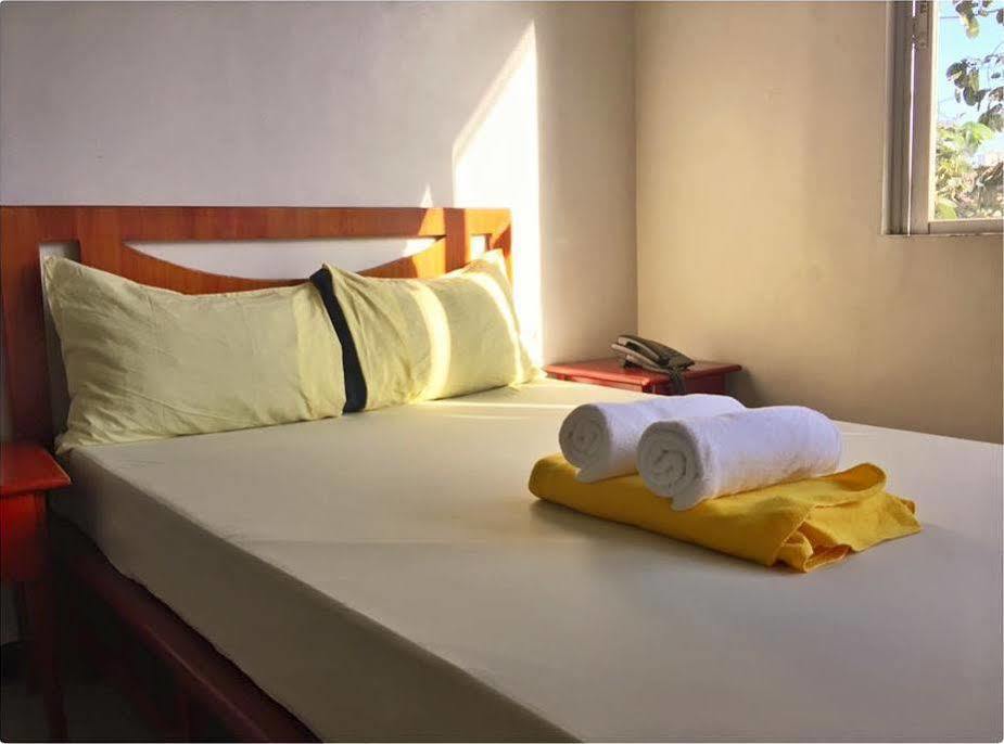 Getz Hotel 마닐라 외부 사진