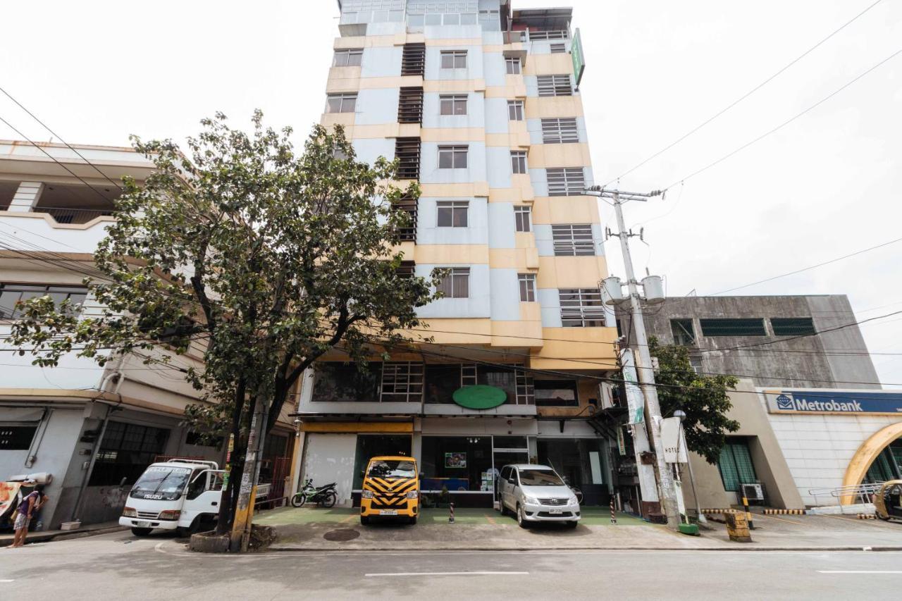 Getz Hotel 마닐라 외부 사진