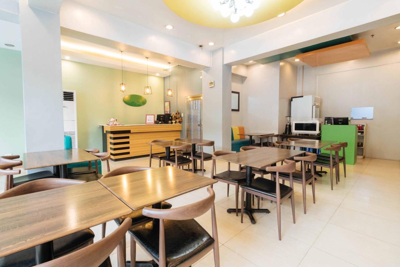 Getz Hotel 마닐라 외부 사진