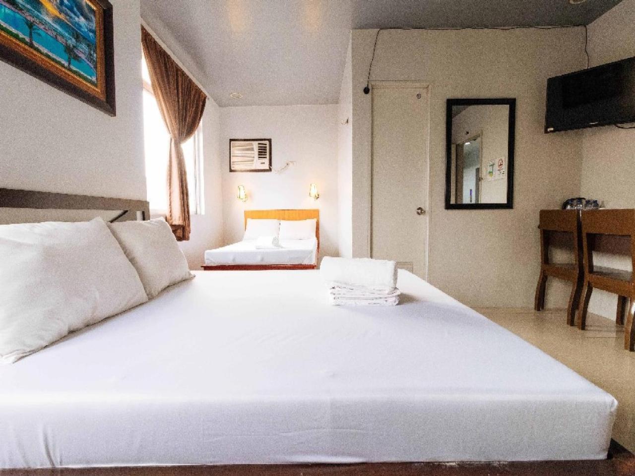 Getz Hotel 마닐라 외부 사진