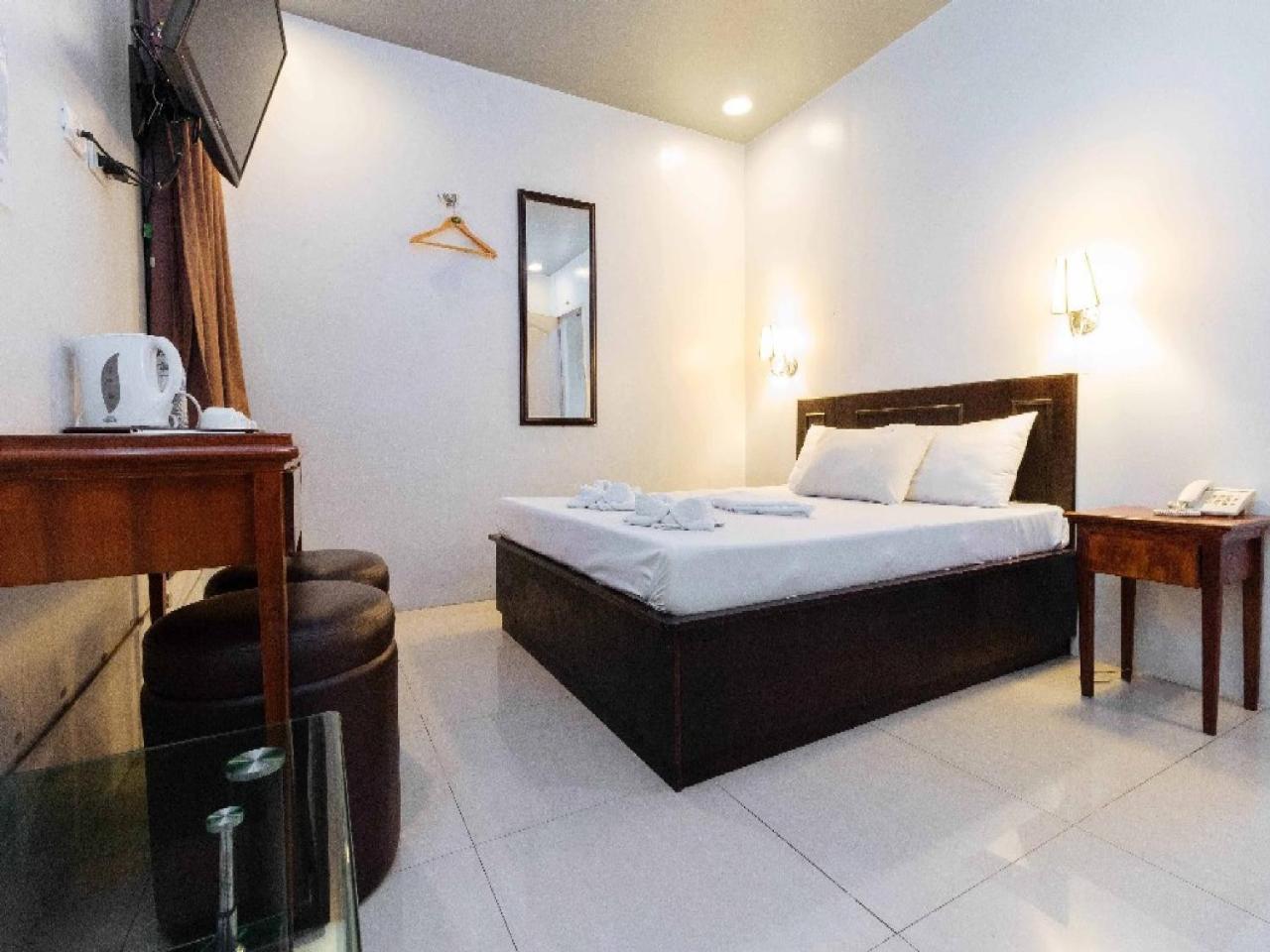 Getz Hotel 마닐라 외부 사진