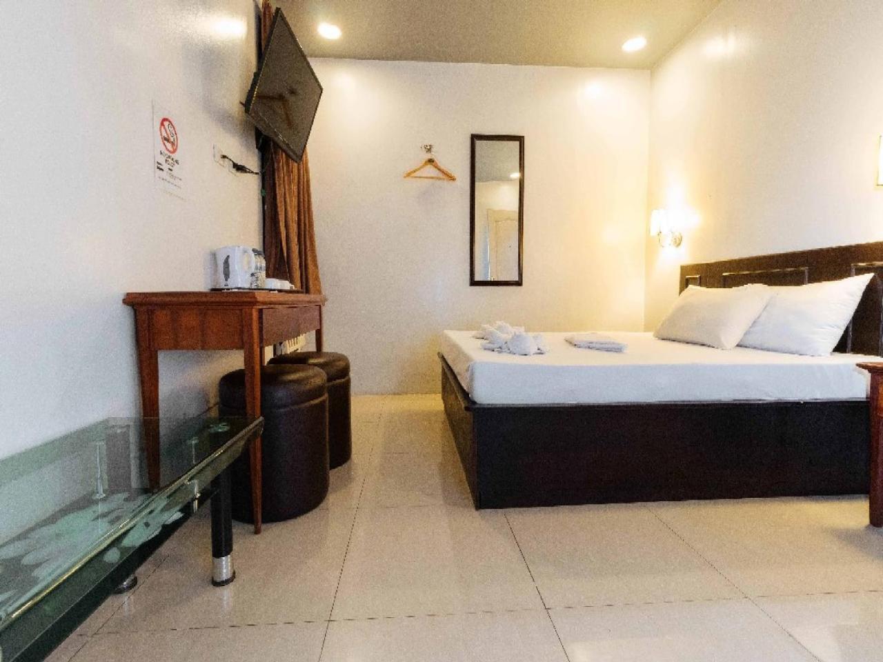 Getz Hotel 마닐라 외부 사진