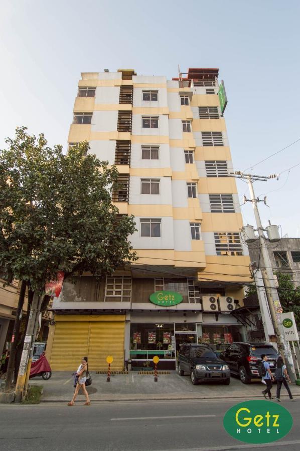Getz Hotel 마닐라 외부 사진
