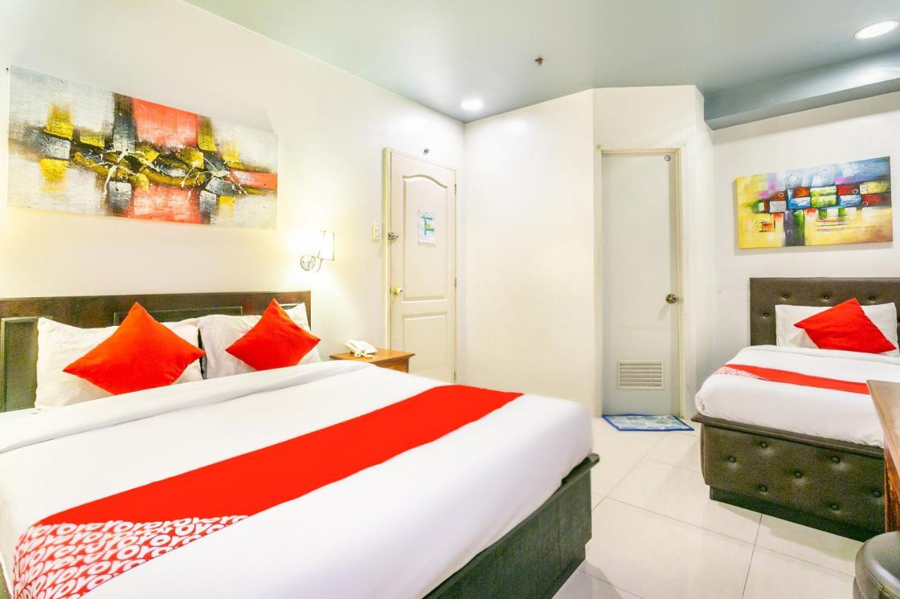 Getz Hotel 마닐라 외부 사진
