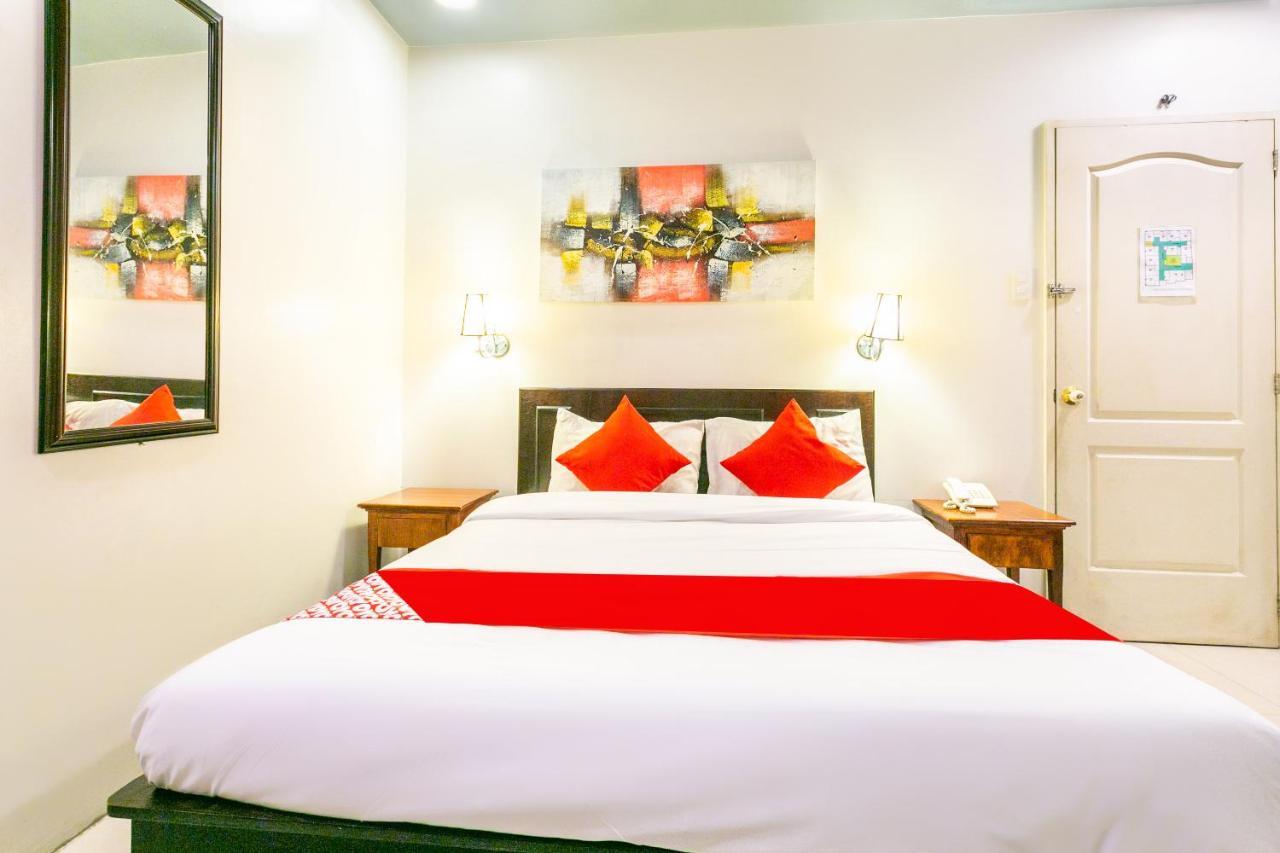 Getz Hotel 마닐라 외부 사진