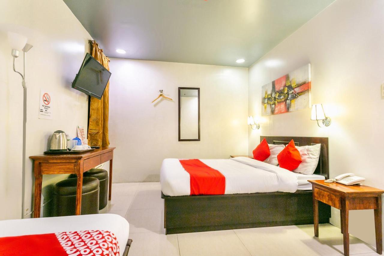Getz Hotel 마닐라 외부 사진