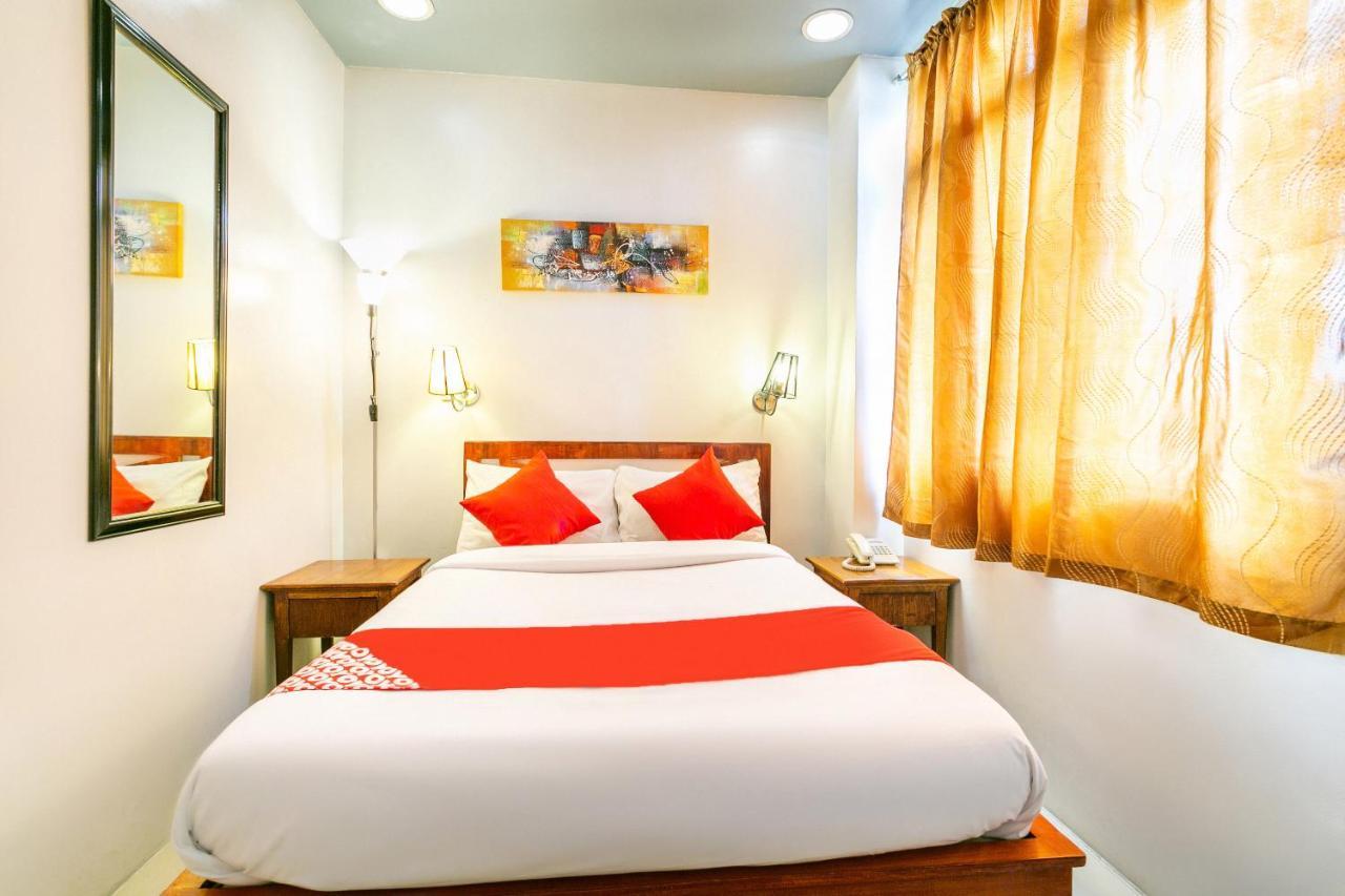 Getz Hotel 마닐라 외부 사진