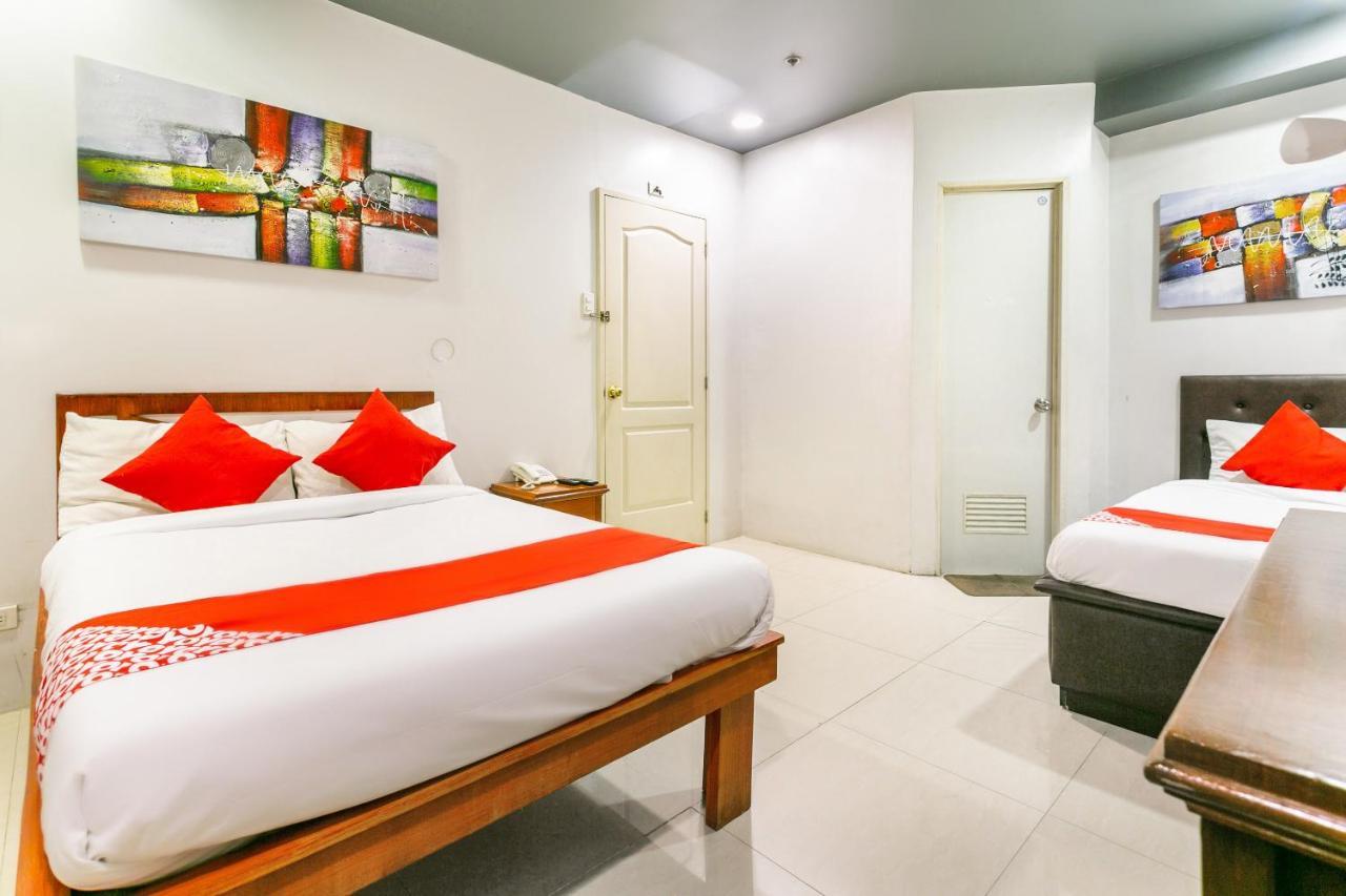 Getz Hotel 마닐라 외부 사진