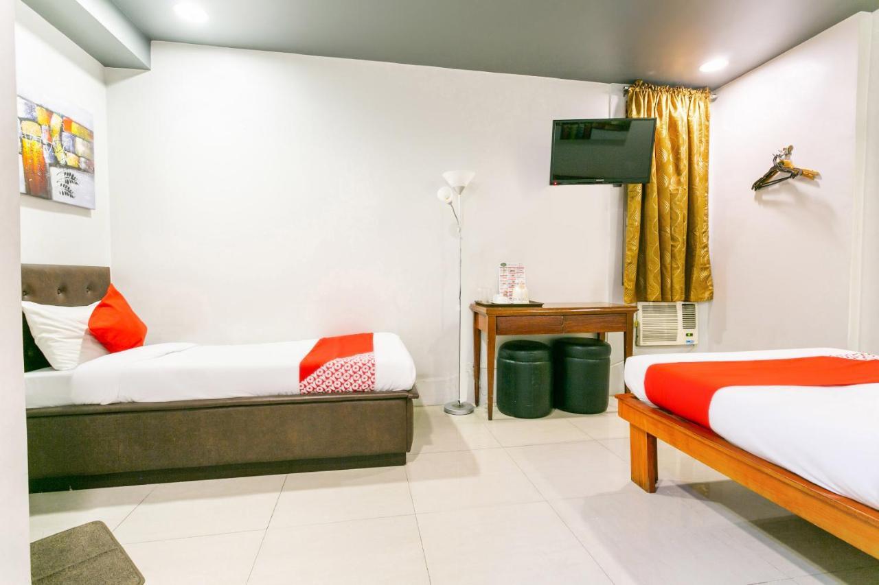 Getz Hotel 마닐라 외부 사진