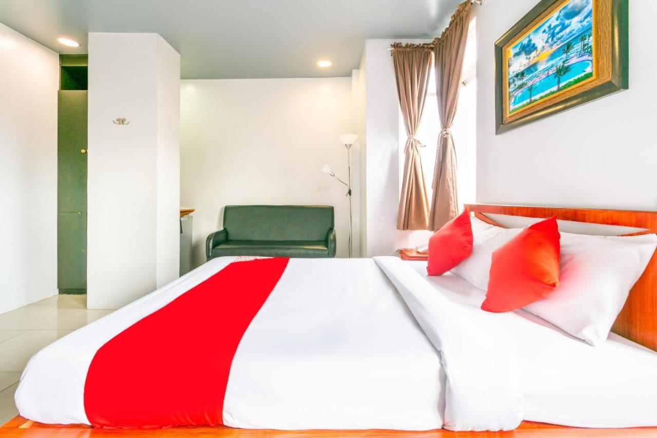 Getz Hotel 마닐라 외부 사진