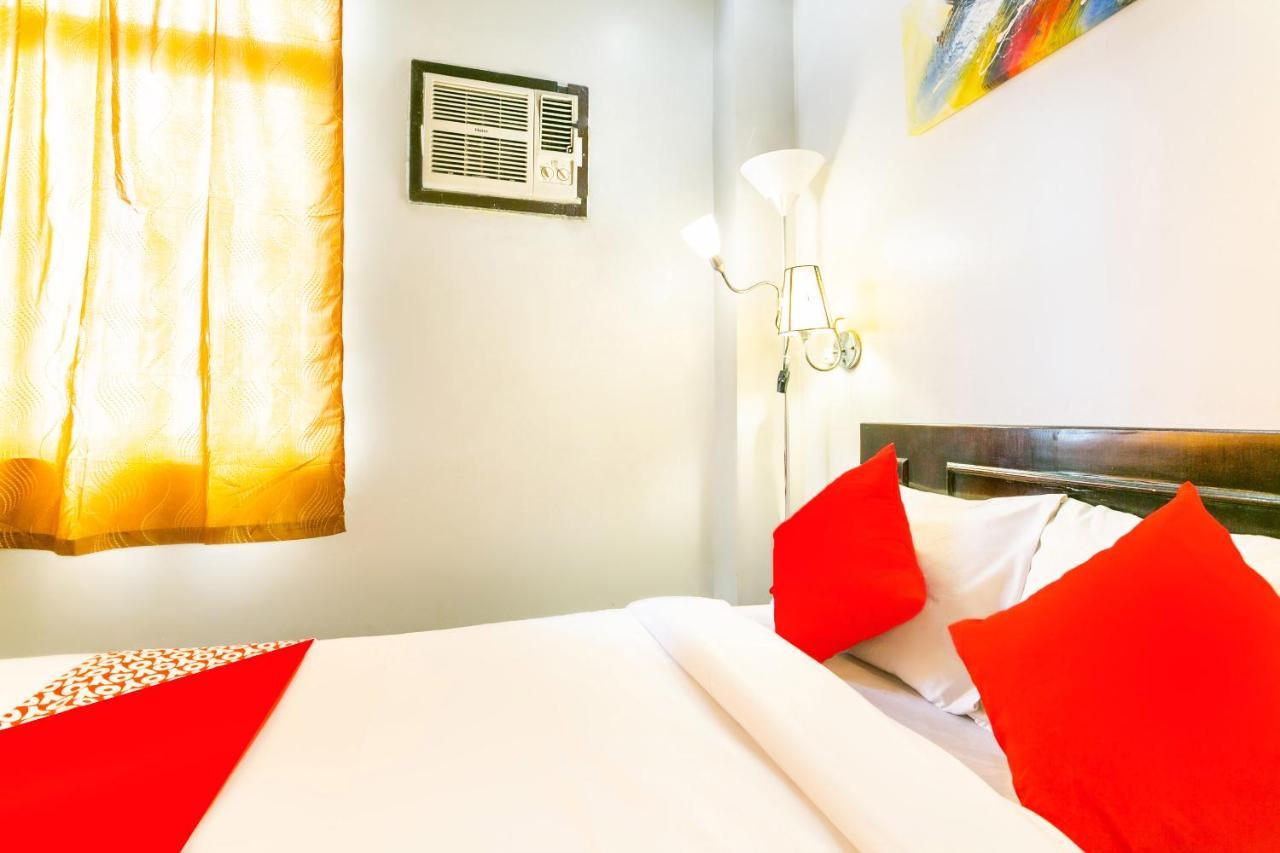 Getz Hotel 마닐라 외부 사진