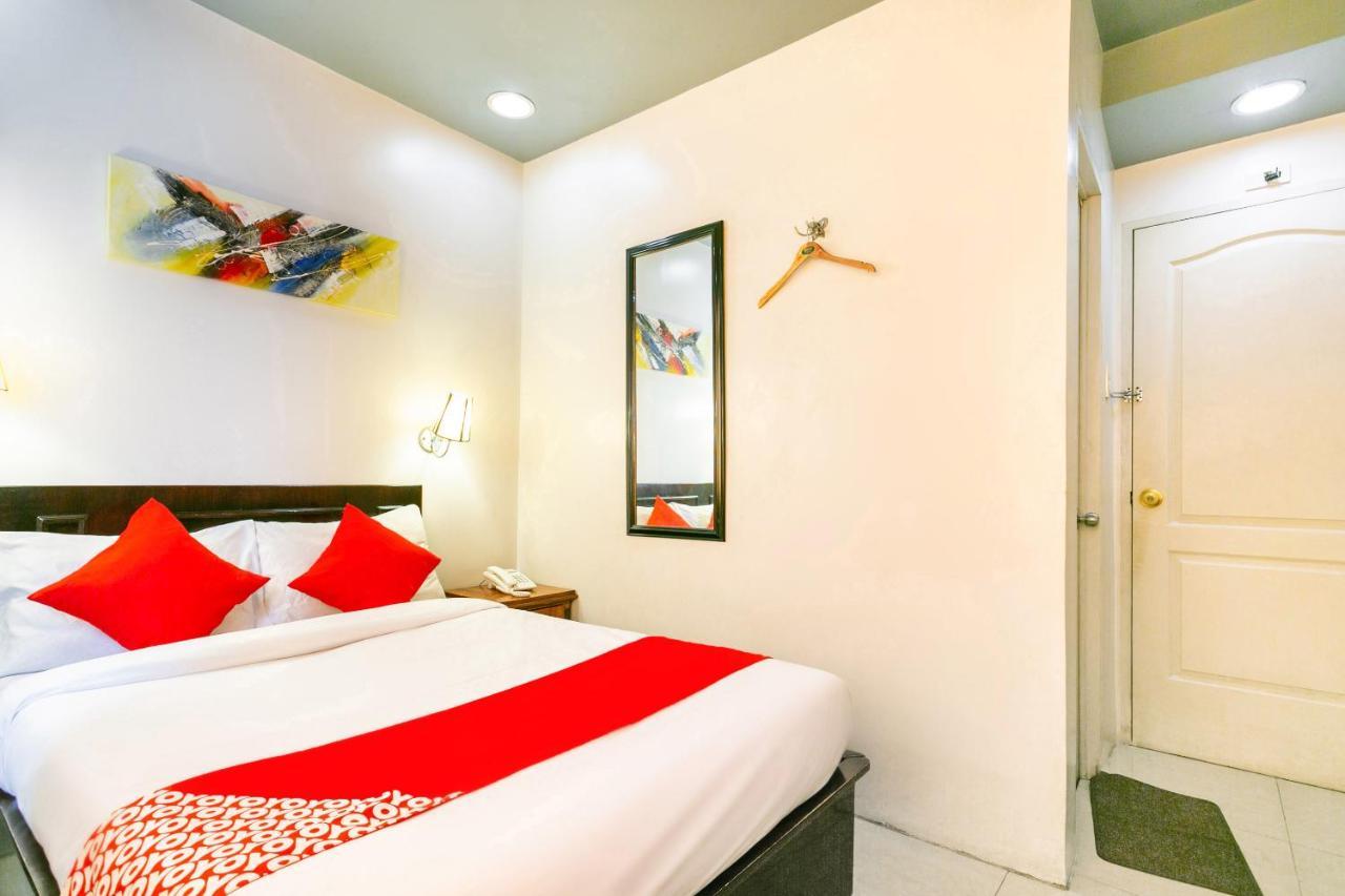 Getz Hotel 마닐라 외부 사진