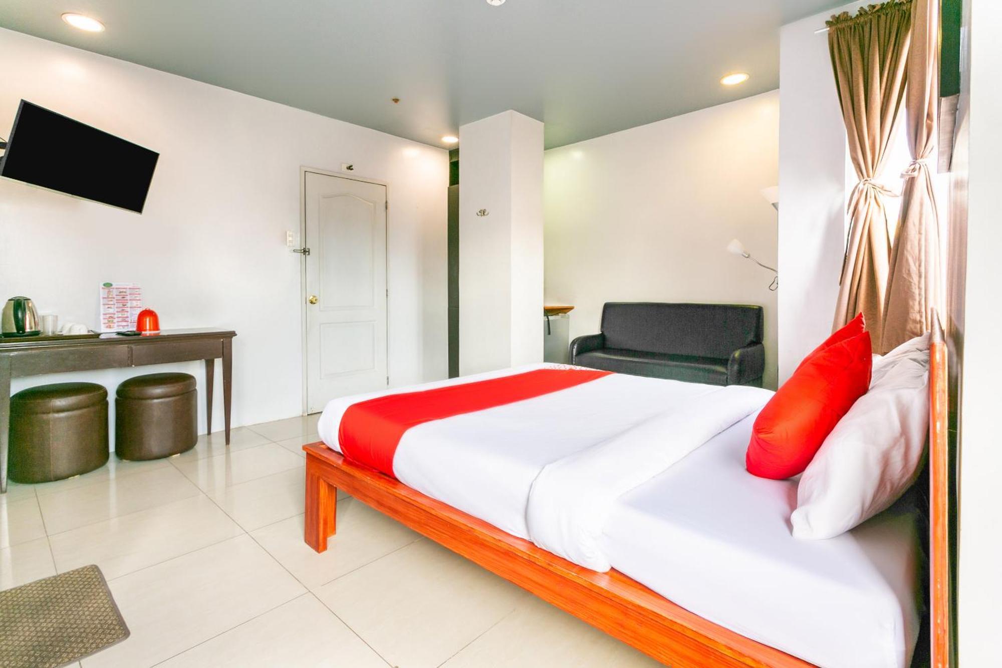 Getz Hotel 마닐라 외부 사진