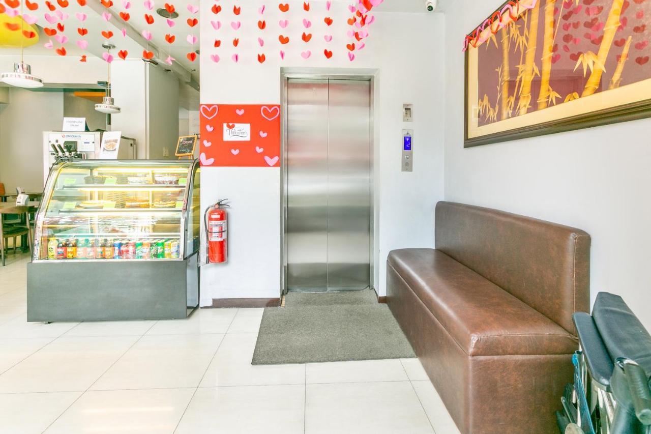 Getz Hotel 마닐라 외부 사진