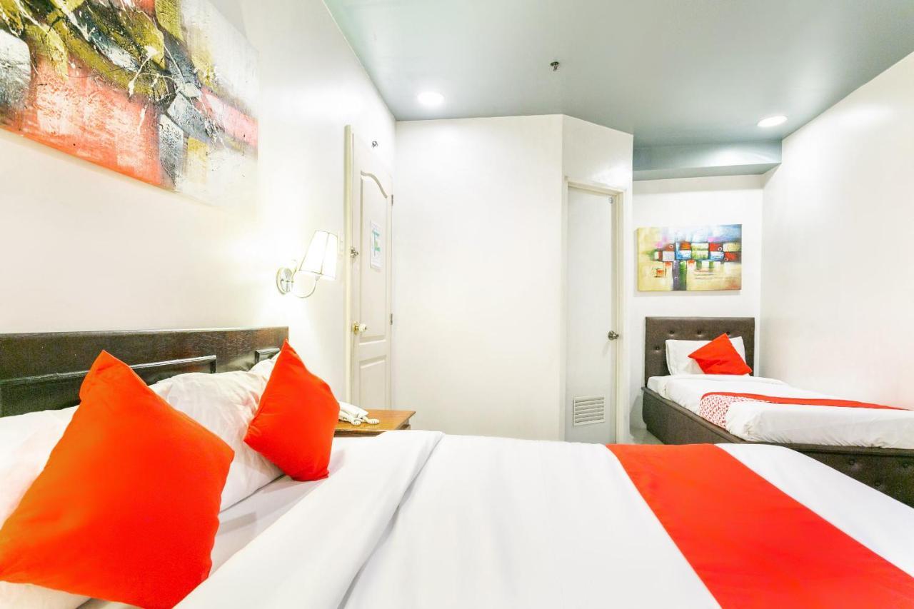 Getz Hotel 마닐라 외부 사진