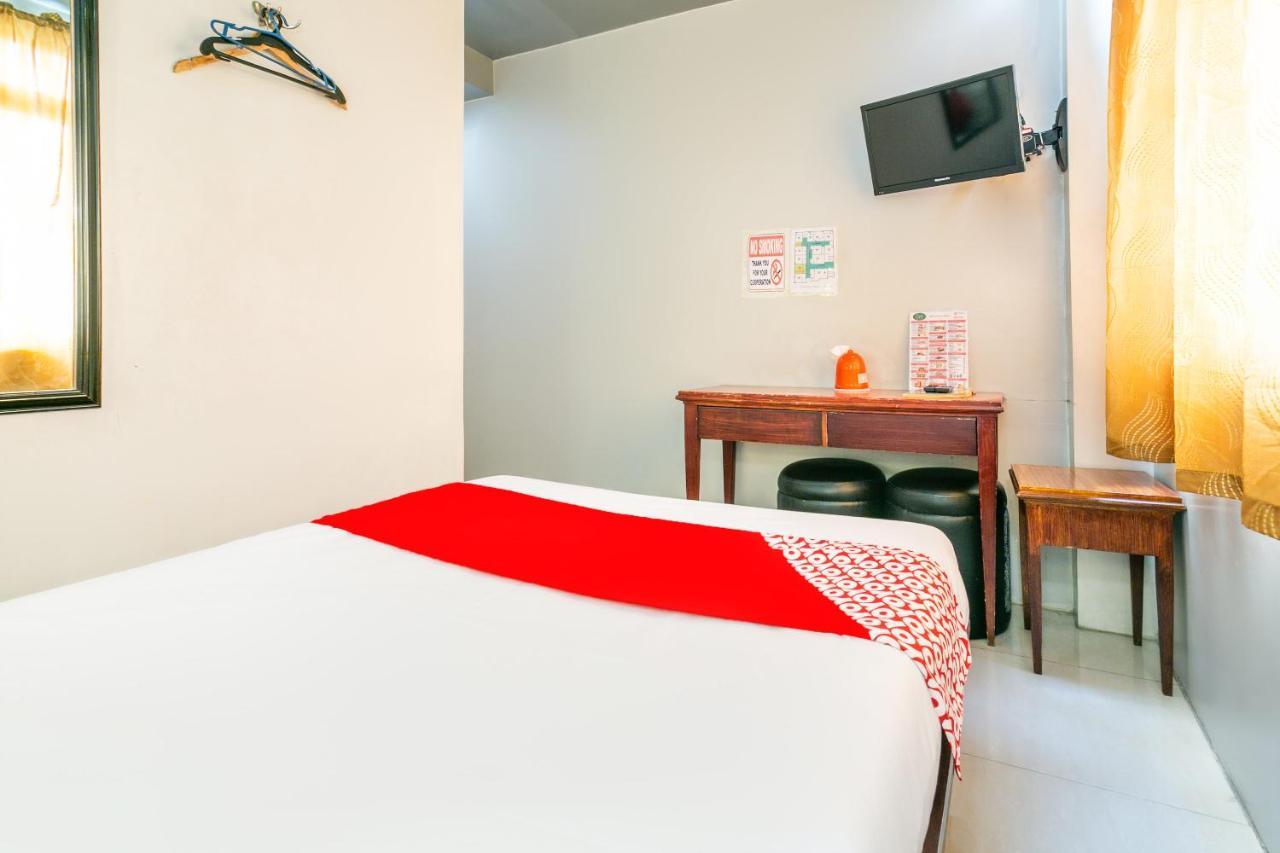 Getz Hotel 마닐라 외부 사진