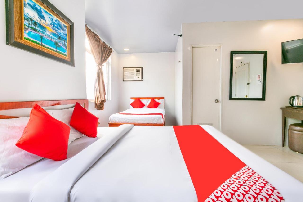 Getz Hotel 마닐라 외부 사진