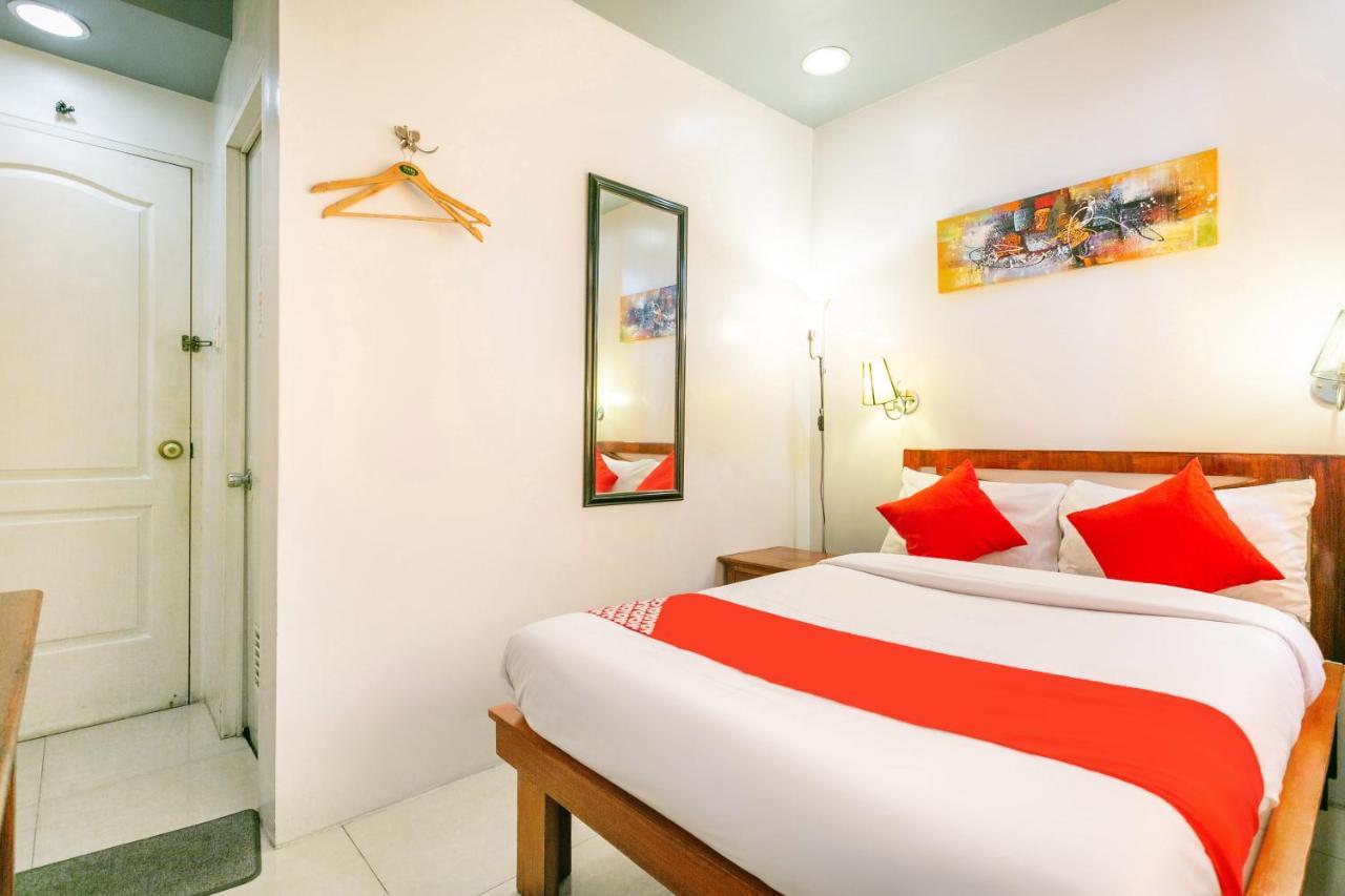 Getz Hotel 마닐라 외부 사진