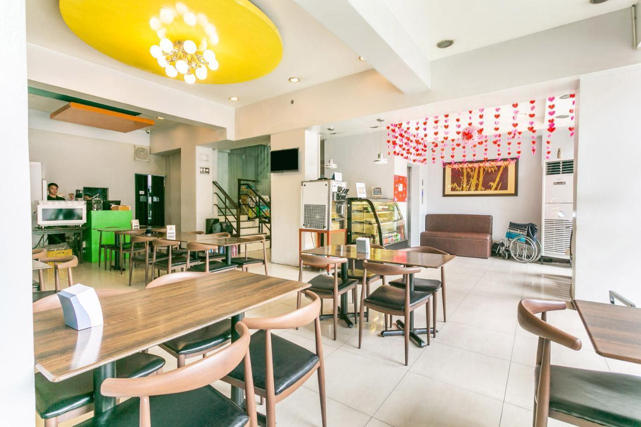 Getz Hotel 마닐라 외부 사진