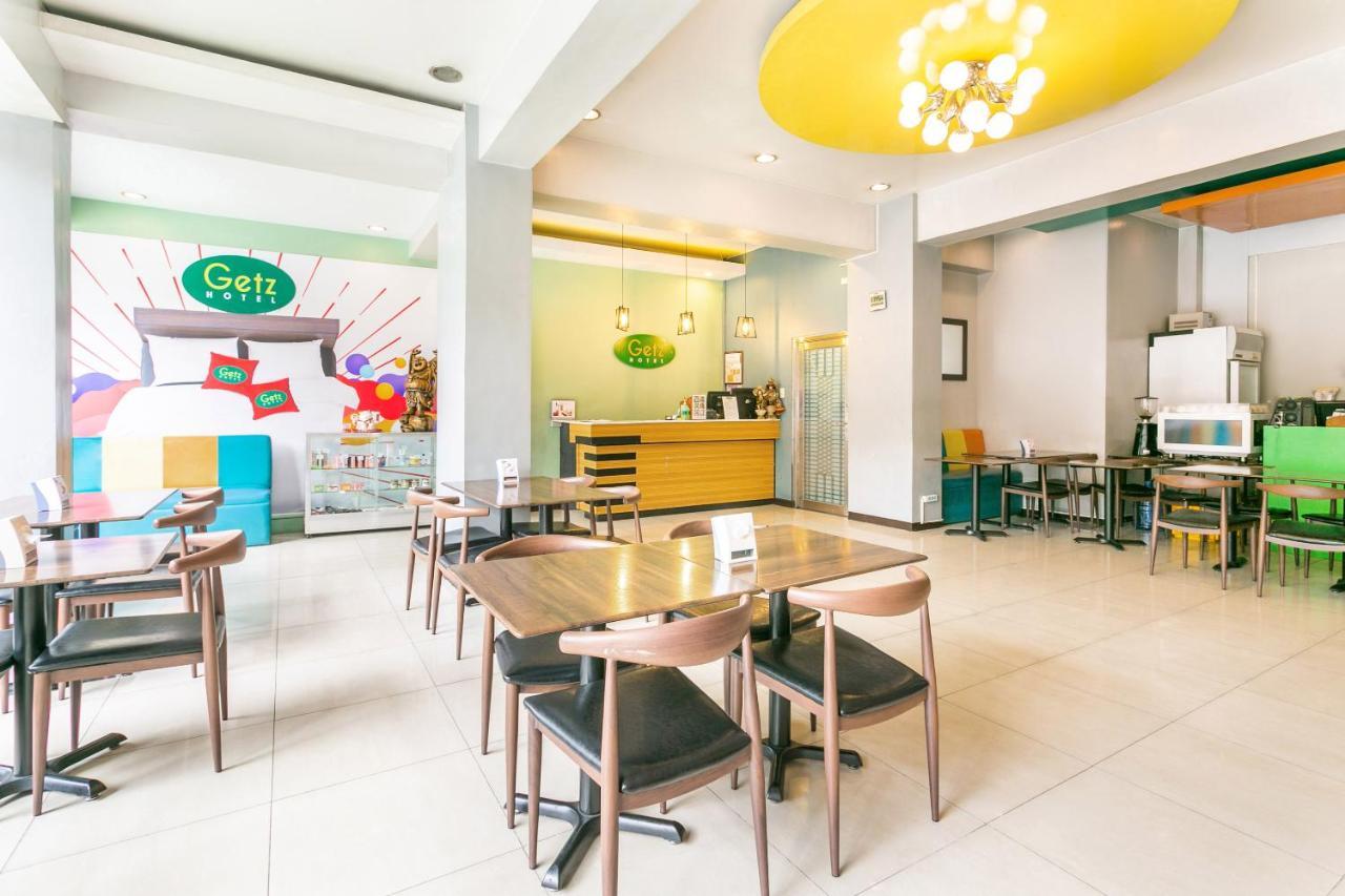 Getz Hotel 마닐라 외부 사진