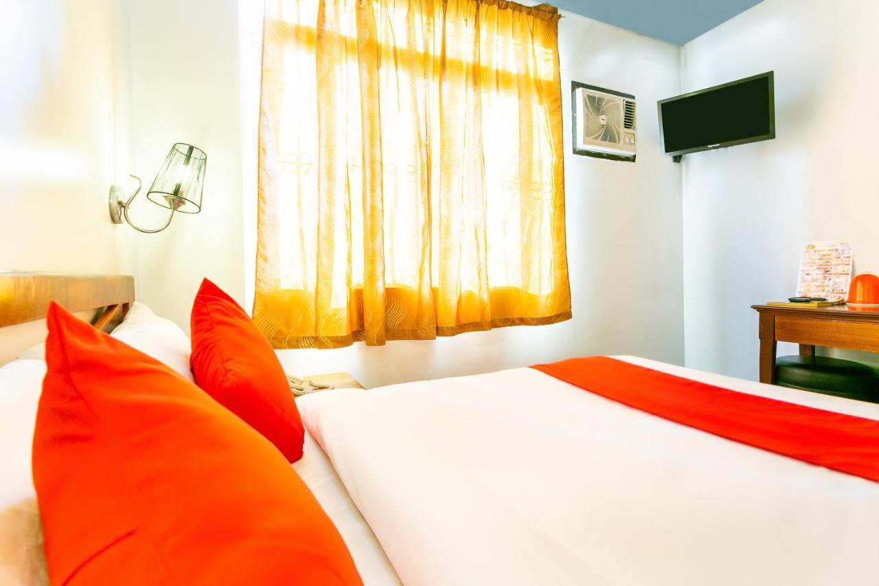 Getz Hotel 마닐라 외부 사진